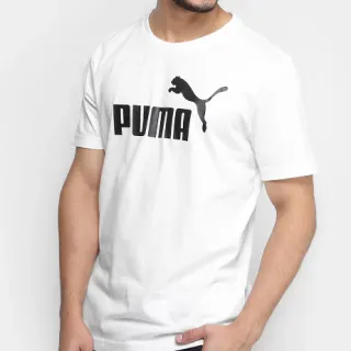 Diversas Marcas - Camiseta Manga Curta Unissex - Adidas Preta