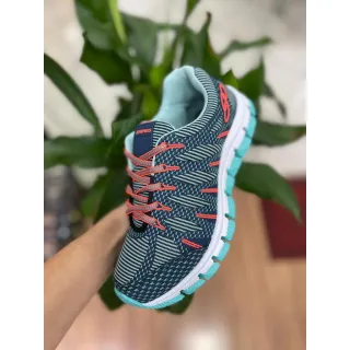 *OFERTA HOJE* Tênis masculino e feminino para academia, caminhada e corrida - PRETO/PINK