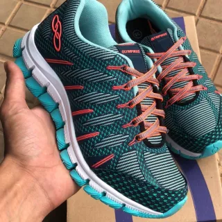 *OFERTA HOJE* Tênis masculino e feminino para academia, caminhada e corrida - PRETO/PINK