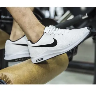 Masculino Fitness Academia Tênis Zoom - Preto/branco