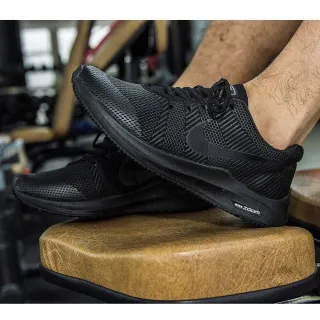 Masculino Fitness Academia Tênis Zoom - Preto/branco