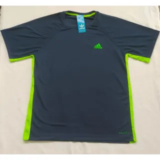 Academia Corrida Camiseta Masculina Dry Fit Premium AD Malha Impecável Acabamento - Azul