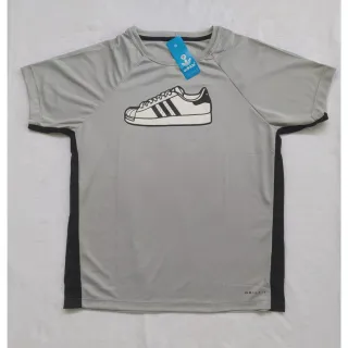 Academia Corrida Camiseta Masculina Dry Fit Premium AD Malha Impecável Acabamento - Azul