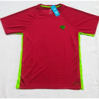 Academia Corrida Camiseta Masculina Dry Fit Premium AD Malha Impecável Acabamento - Azul