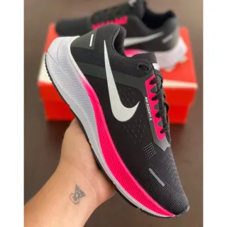 Caminhada Esportiva Unissex Tênis Feminino Masculino Casual Academia - Cinza/Verde