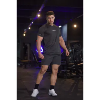 Camiseta Dry Fit Masculina Kit 3 Unidades - Academia Esportes Corrida Cross Refletiva - Variadas