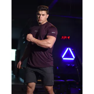 Camiseta Dry Fit Masculina Kit 3 Unidades - Academia Esportes Corrida Cross Refletiva - Variadas