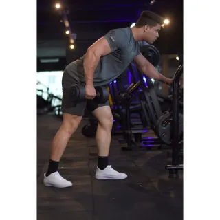 Camiseta Dry Fit Masculina Kit 3 Unidades - Academia Esportes Corrida Cross Refletiva - Variadas