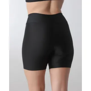Academia Bermuda Fitness Brilhosa 10948 - Laranja
