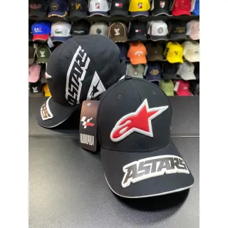 Envio imediato - Boné Alpinestars Masculino 57 cm Circu. - Promoção - Branco