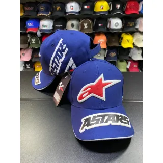 Envio imediato - Boné Alpinestars Masculino 57 cm Circu. - Promoção - Branco