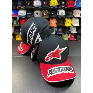 Envio imediato - Boné Alpinestars Masculino 57 cm Circu. - Promoção - Branco