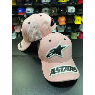 Envio imediato - Boné Alpinestars Masculino 57 cm Circu. - Promoção - Branco