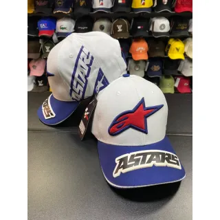 Envio imediato - Boné Alpinestars Masculino 57 cm Circu. - Promoção - Branco