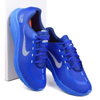 Tênis esportivo leve e confortável para homens - Academia, corrida, caminhada e trabalho - Cinza