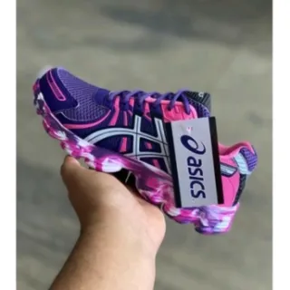 Mega Oferta: Tênis Macil Esportivo Masculino e Feminino - Confortável para Academia, Caminhada e Uso Diário - asics preto pink