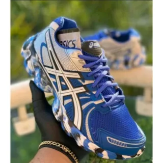 Mega Oferta: Tênis Macil Esportivo Masculino e Feminino - Confortável para Academia, Caminhada e Uso Diário - asics preto pink