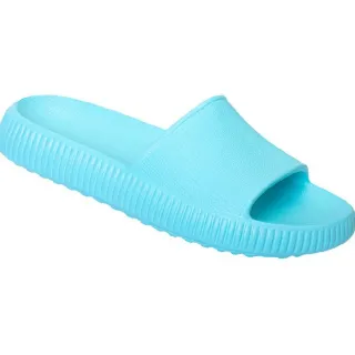 Chinelo Anatômico Masculino Feminino Slide Nuvem Verdadeiro - Azul
