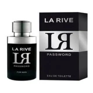 75ml Perfume La Rive LR Password - Único