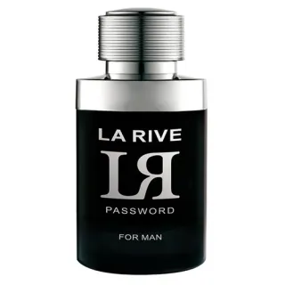 75ml Perfume La Rive LR Password - Único