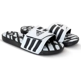 Chinelo LGBT slide com velcro - unissex - AD/CINZA NOVO