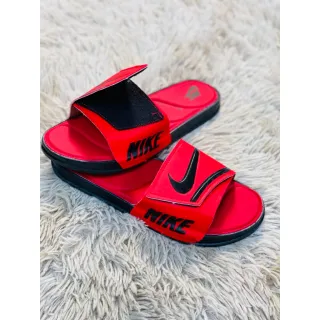 Chinelo LGBT slide com velcro - unissex - AD/CINZA NOVO