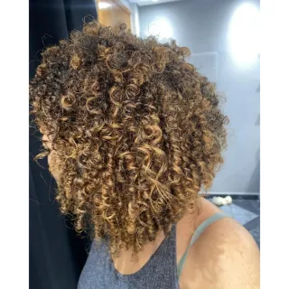 Ahazo Bomb de Vitaminas Kit Tratamento Shampoo e Condicionador 1litro - Único