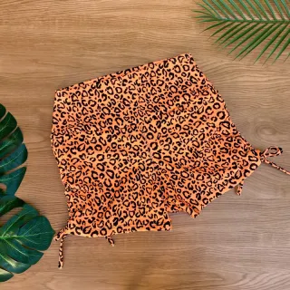 Cordinha de Academia com Regulagem na Lateral - Fitness Feminino - estampa 16