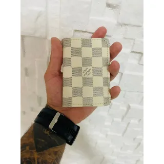 Grife Carteira Masculina Porta Cartões Slim - EXCLUSIVA OFF