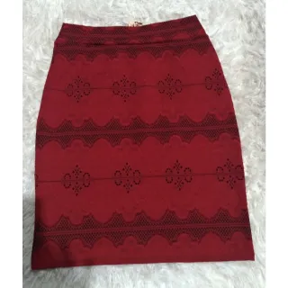 Saia Social Evangélica de Jacard com Elastano - VERDE 4