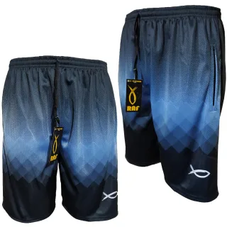 Quadros Bermuda Masculina Esporte Academia - Cinza Claro
