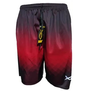 Quadros Bermuda Masculina Esporte Academia - Cinza Claro