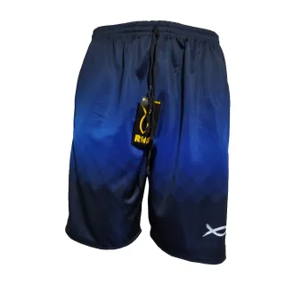 Quadros Bermuda Masculina Esporte Academia - Cinza Claro