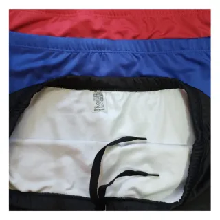 Sunga Masculina Boxer Forrada com Proteção UV +50 - Sunga Vermelha