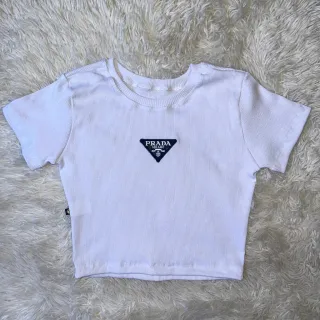 Blusa Cropeed Feminina Ribana Moda Gringa Blusinha Curta - Verde Militar