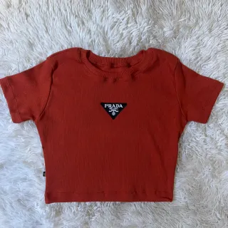 Blusa Cropeed Feminina Ribana Moda Gringa Blusinha Curta - Verde Militar