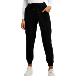 Bolso Flanelado Feminina Com Calça Moletom - CALÇA FEMININA MOLETOM CINZA