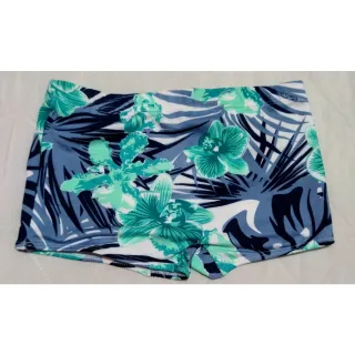 Moda Masculina Sunga Estampada Tamanho Único - Veste 36/38 - SUNGA COLORIDO FORMAS