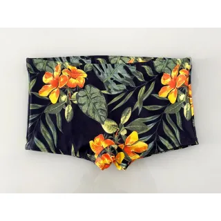 Moda Masculina Sunga Estampada Tamanho Único - Veste 36/38 - SUNGA COLORIDO FORMAS