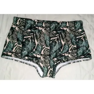 Moda Masculina Sunga Estampada Tamanho Único - Veste 36/38 - SUNGA COLORIDO FORMAS