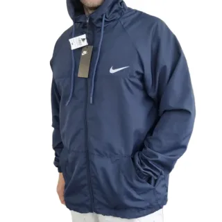 Forrada impermeável masculina corta-vento 100% - Raryel - Chumbo NK