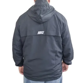 Forrada impermeável masculina corta-vento 100% - Raryel - Chumbo NK