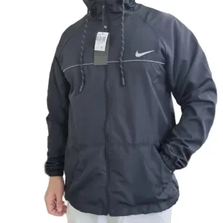 Forrada impermeável masculina corta-vento 100% - Raryel - Chumbo NK