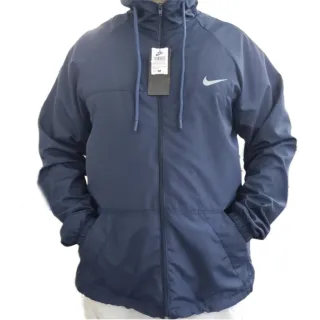 Forrada impermeável masculina corta-vento 100% - Raryel - Chumbo NK