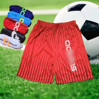 Promoção Bermuda Masculina Esportiva - Vermelho