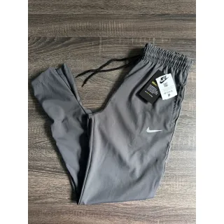 Lançamento 2023: Calça Slim Masculina em Poliéster Dry-Fit Confortável para Academia - PRETA MASCULINA