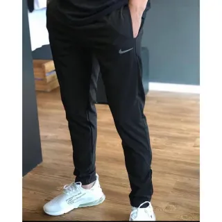 Lançamento Calça Esportiva Masculina Dri-fit para Academia - PRETA MASCULINA