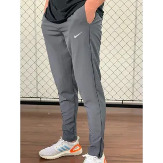 Lançamento Calça Esportiva Masculina Dri-fit para Academia - PRETA MASCULINA