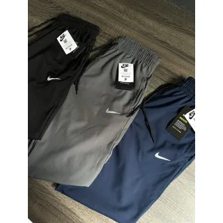 Calça Jogger Slim Zipper Dry-Fit - Esportiva Academia - CHUMBO MASCULINA