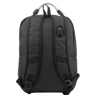 Bolsa Resistente Mochila Escolar Masculina Feminina Notebook - Azul